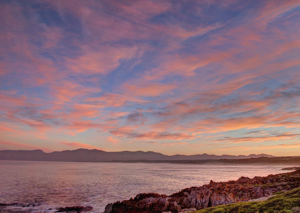 Whalesong Lodge Gansbaai Exteriér fotografie