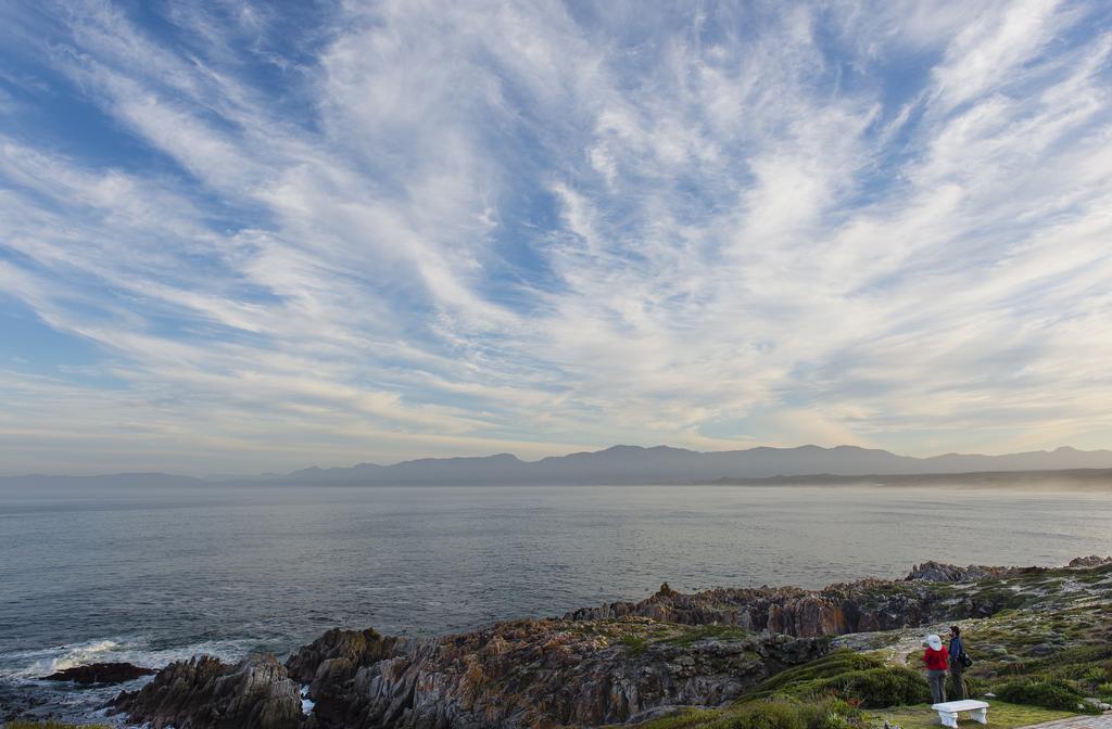 Whalesong Lodge Gansbaai Exteriér fotografie