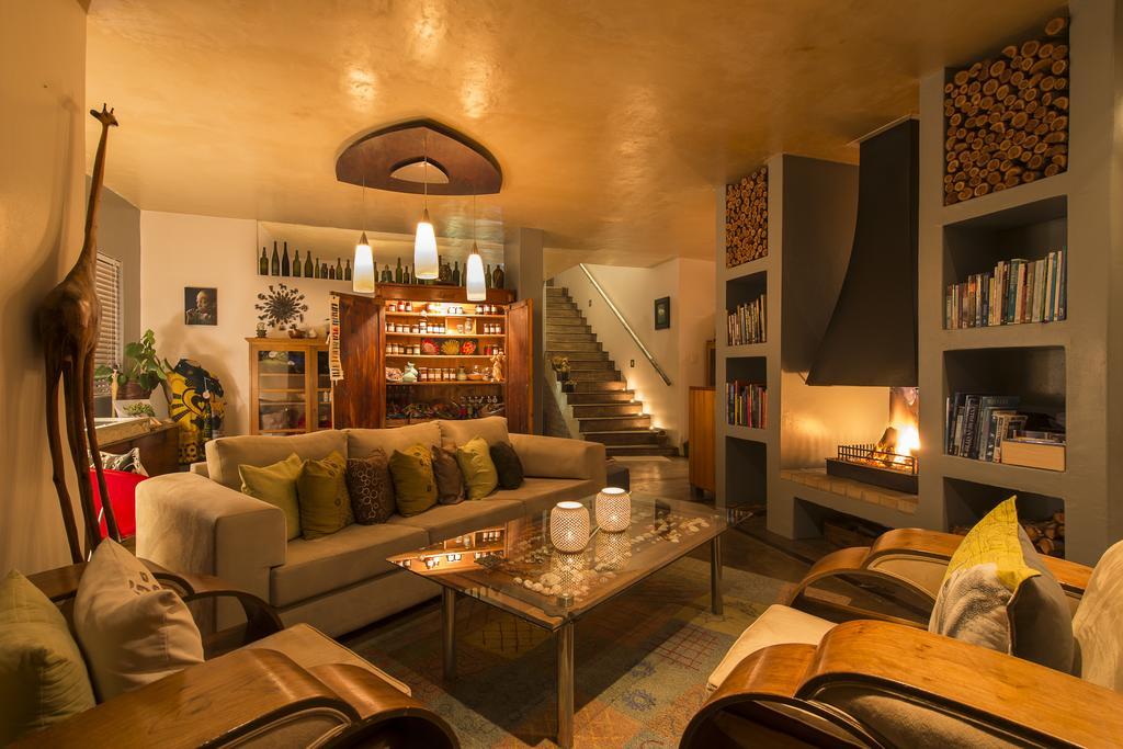 Whalesong Lodge Gansbaai Exteriér fotografie
