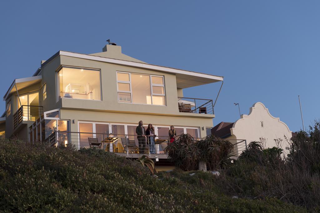 Whalesong Lodge Gansbaai Exteriér fotografie