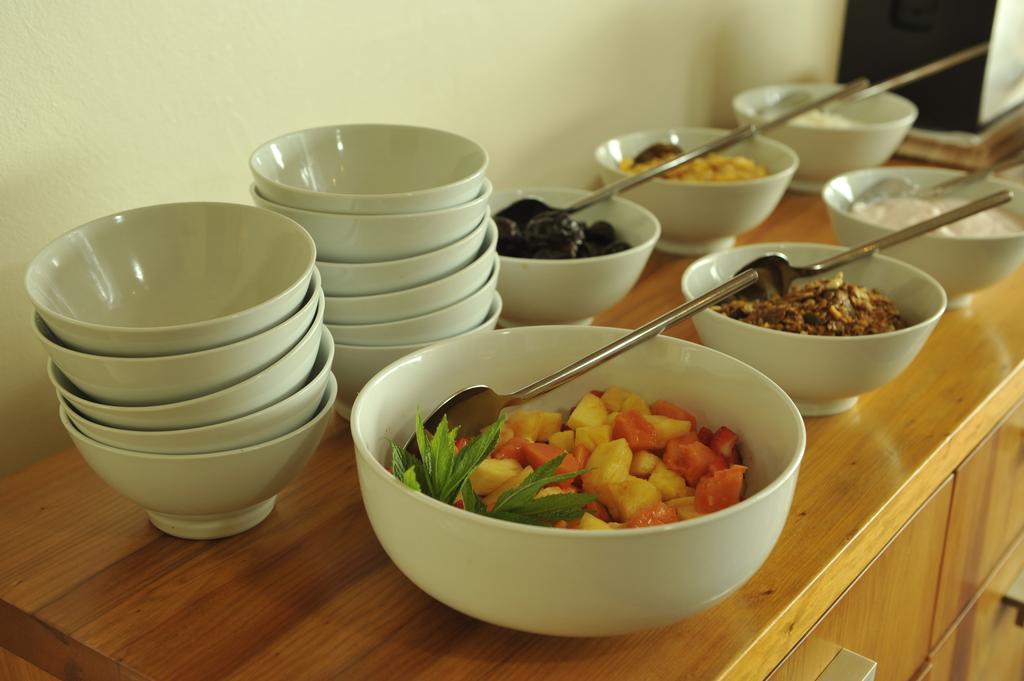 Whalesong Lodge Gansbaai Exteriér fotografie