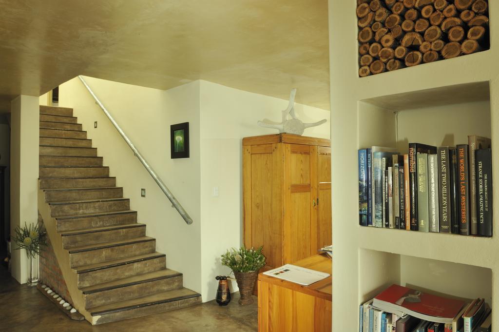 Whalesong Lodge Gansbaai Exteriér fotografie