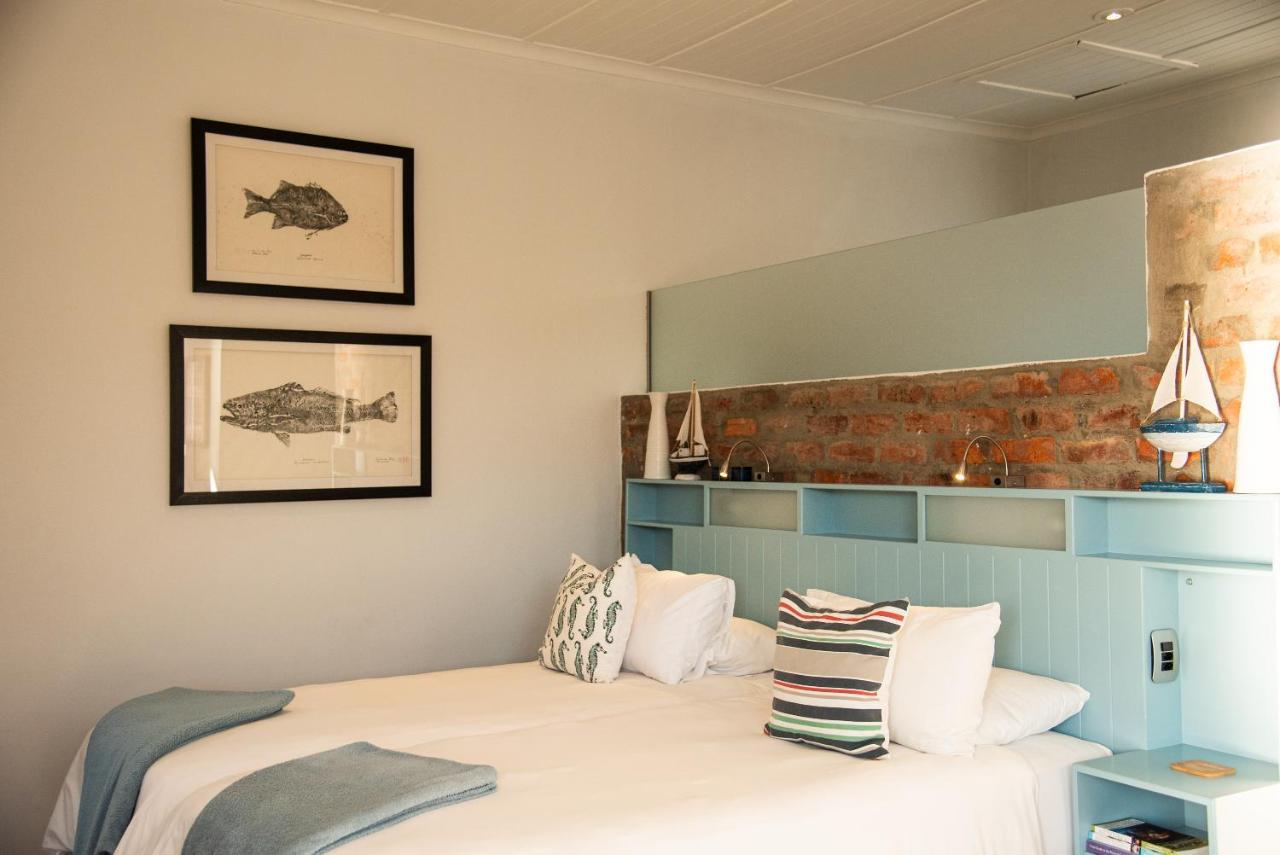 Whalesong Lodge Gansbaai Exteriér fotografie