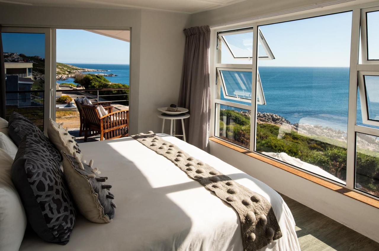 Whalesong Lodge Gansbaai Exteriér fotografie