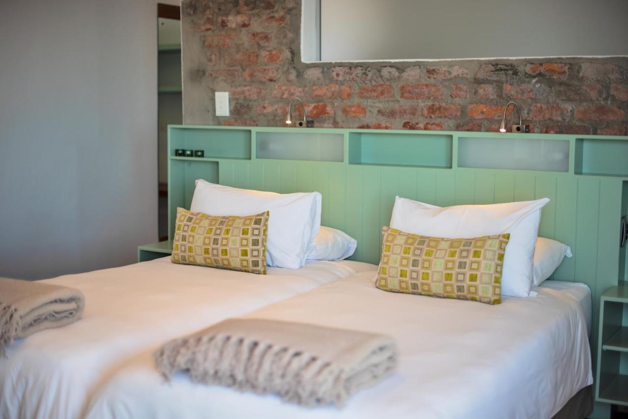 Whalesong Lodge Gansbaai Exteriér fotografie