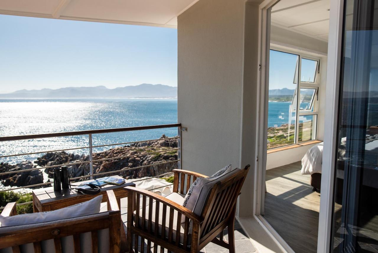 Whalesong Lodge Gansbaai Exteriér fotografie