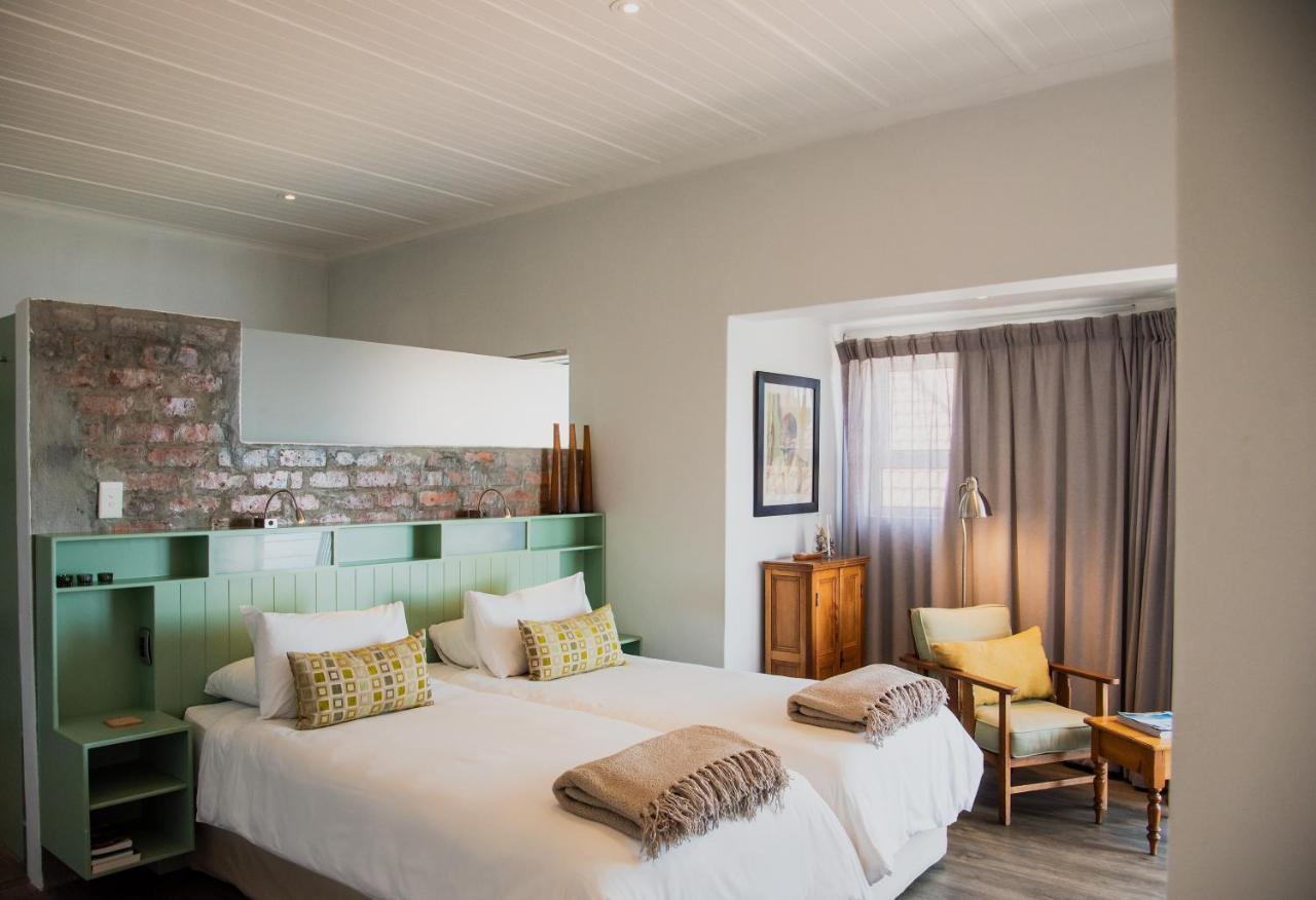 Whalesong Lodge Gansbaai Exteriér fotografie