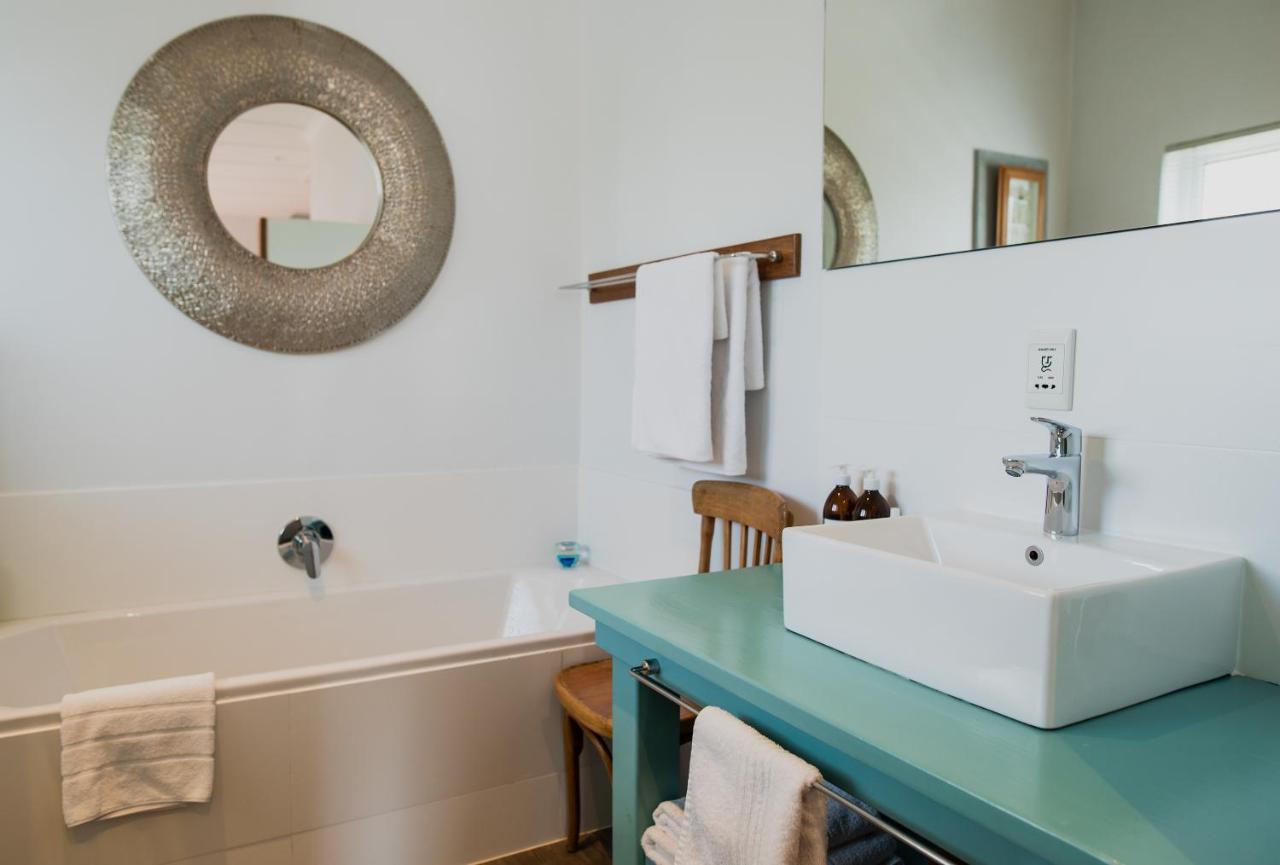 Whalesong Lodge Gansbaai Exteriér fotografie