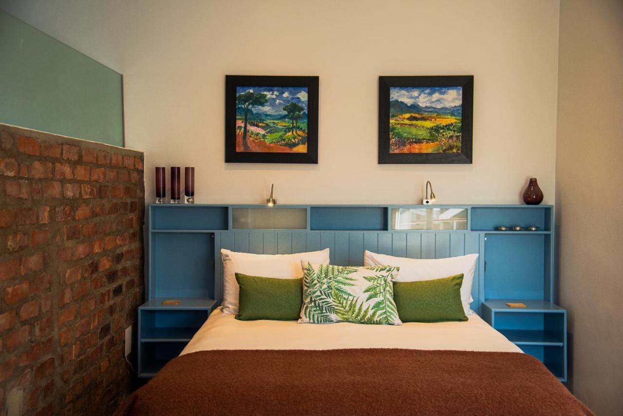 Whalesong Lodge Gansbaai Exteriér fotografie