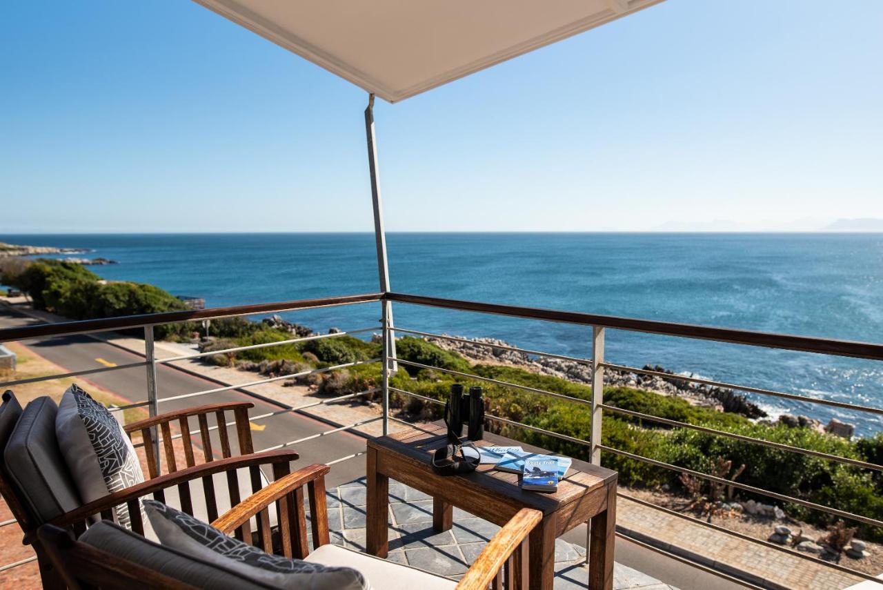 Whalesong Lodge Gansbaai Exteriér fotografie