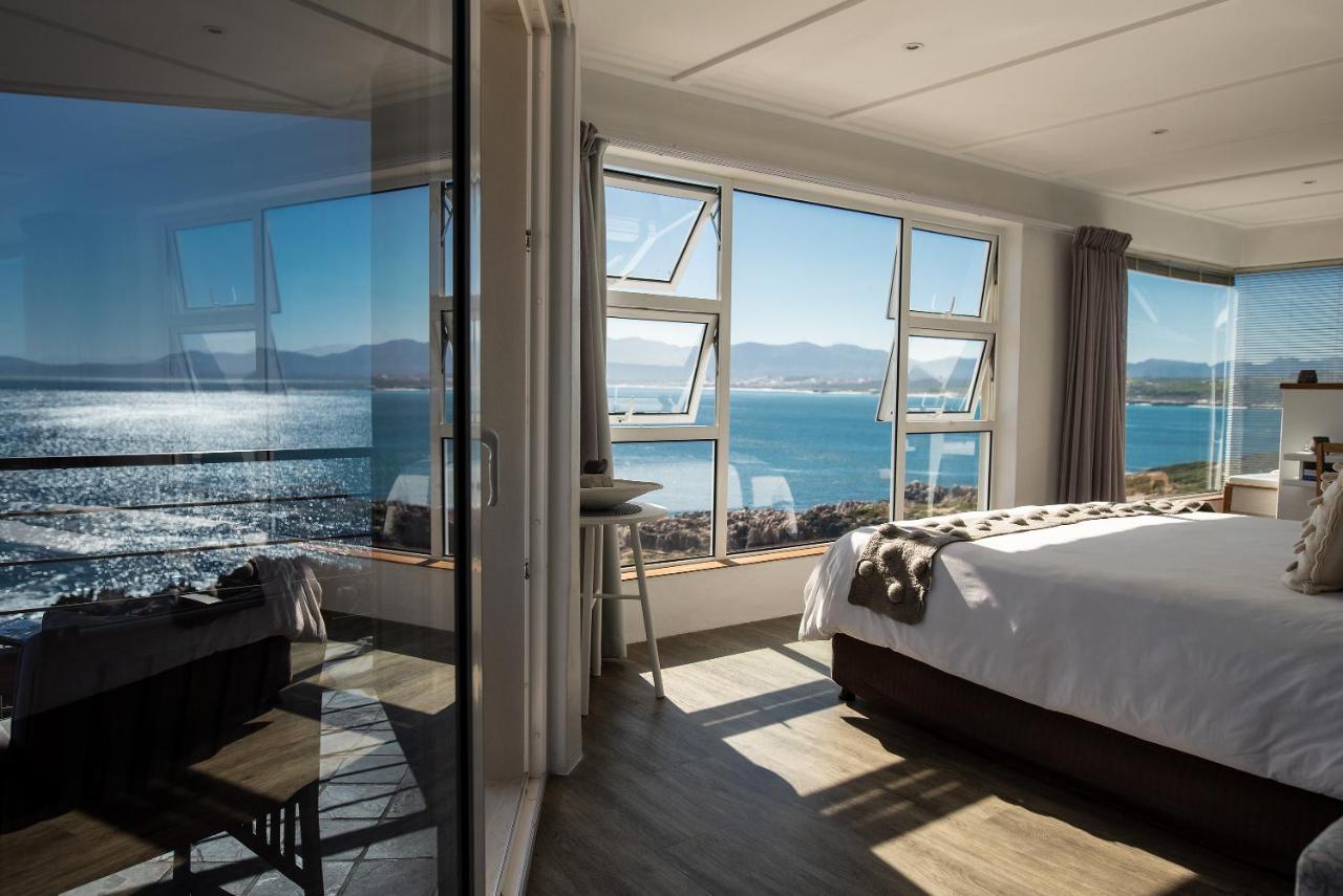 Whalesong Lodge Gansbaai Exteriér fotografie