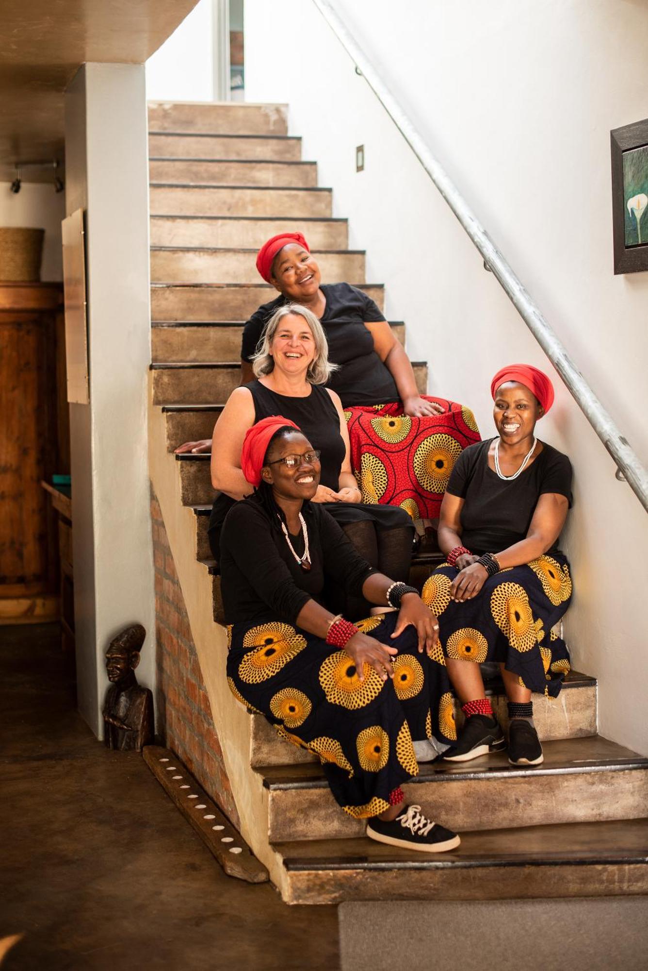 Whalesong Lodge Gansbaai Exteriér fotografie