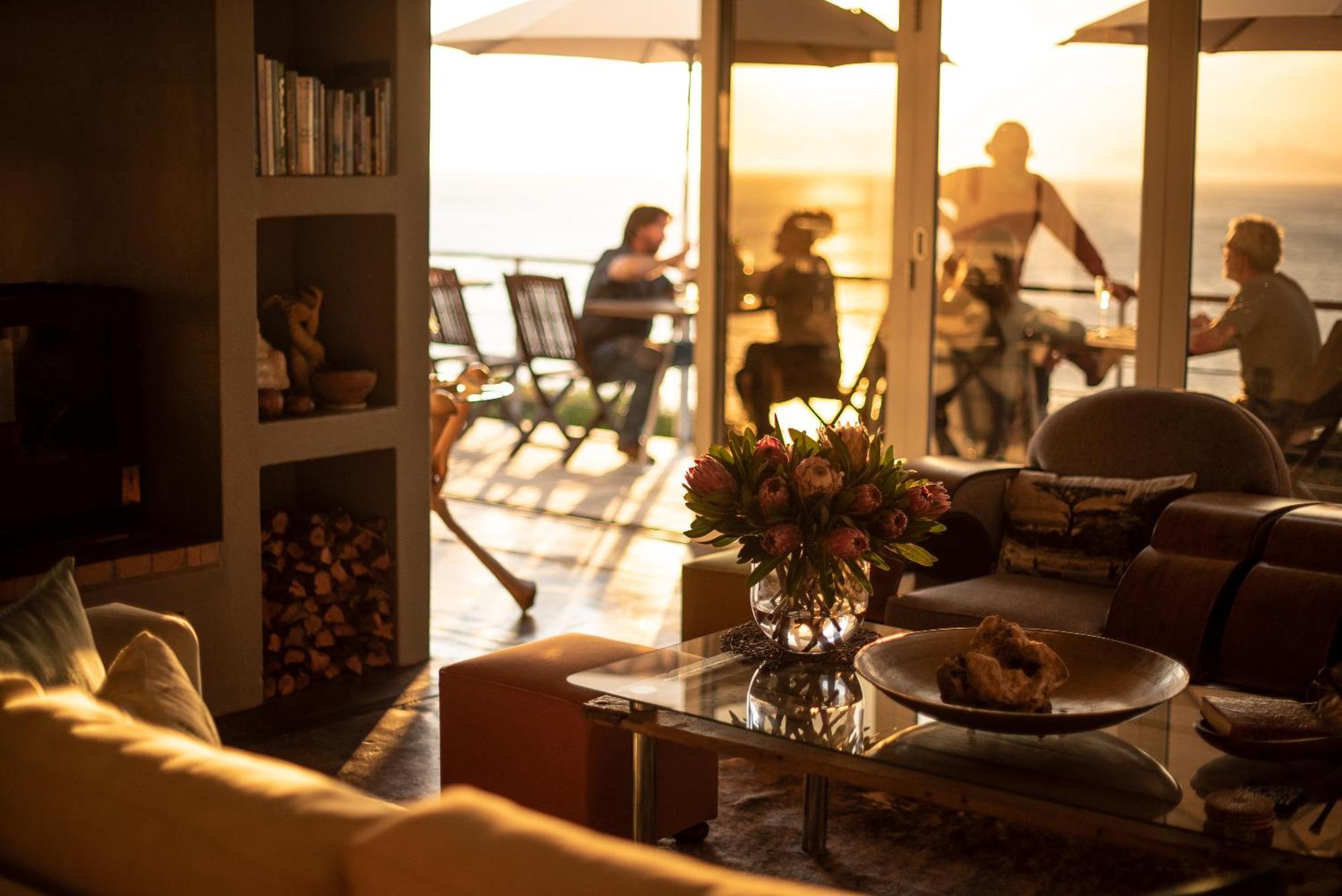 Whalesong Lodge Gansbaai Exteriér fotografie