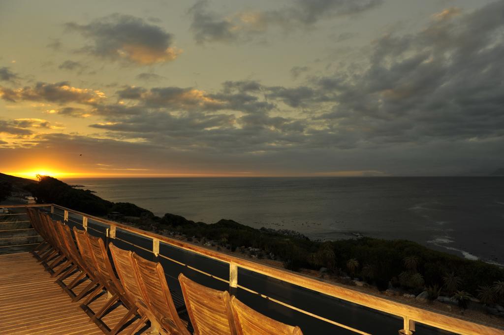 Whalesong Lodge Gansbaai Exteriér fotografie