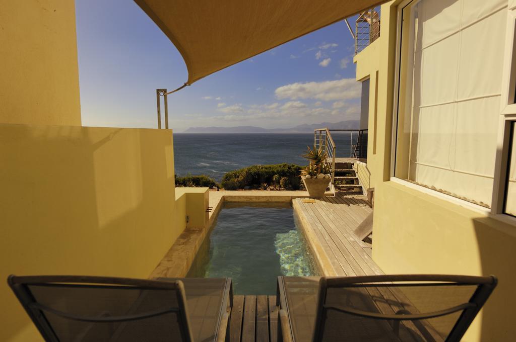 Whalesong Lodge Gansbaai Exteriér fotografie
