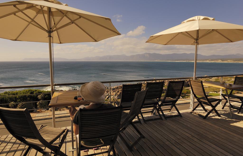 Whalesong Lodge Gansbaai Exteriér fotografie