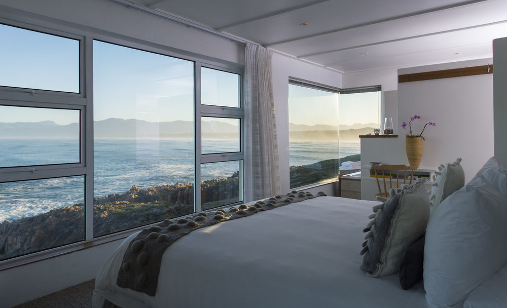 Whalesong Lodge Gansbaai Exteriér fotografie
