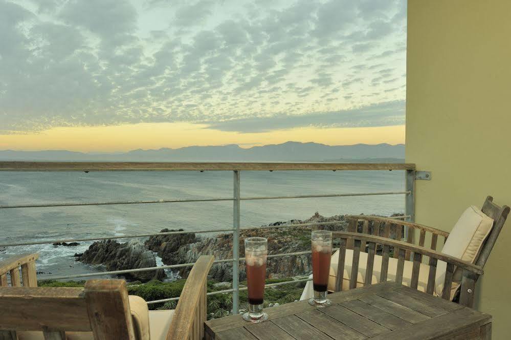 Whalesong Lodge Gansbaai Exteriér fotografie