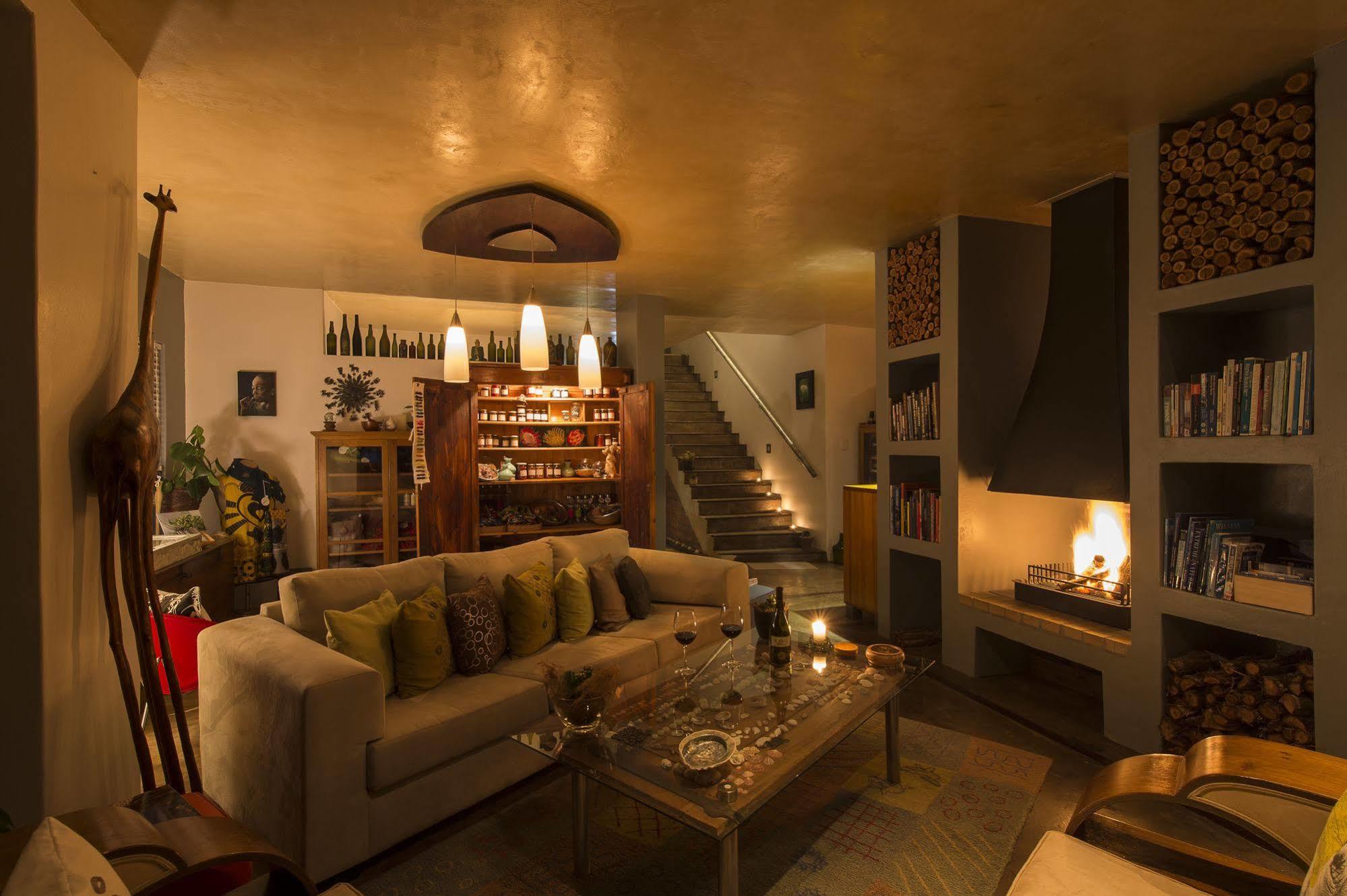 Whalesong Lodge Gansbaai Exteriér fotografie