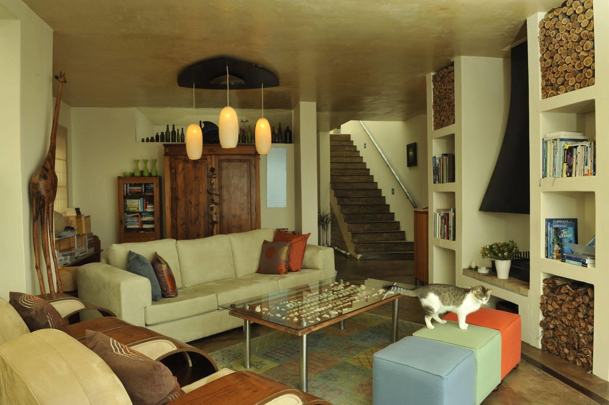 Whalesong Lodge Gansbaai Exteriér fotografie