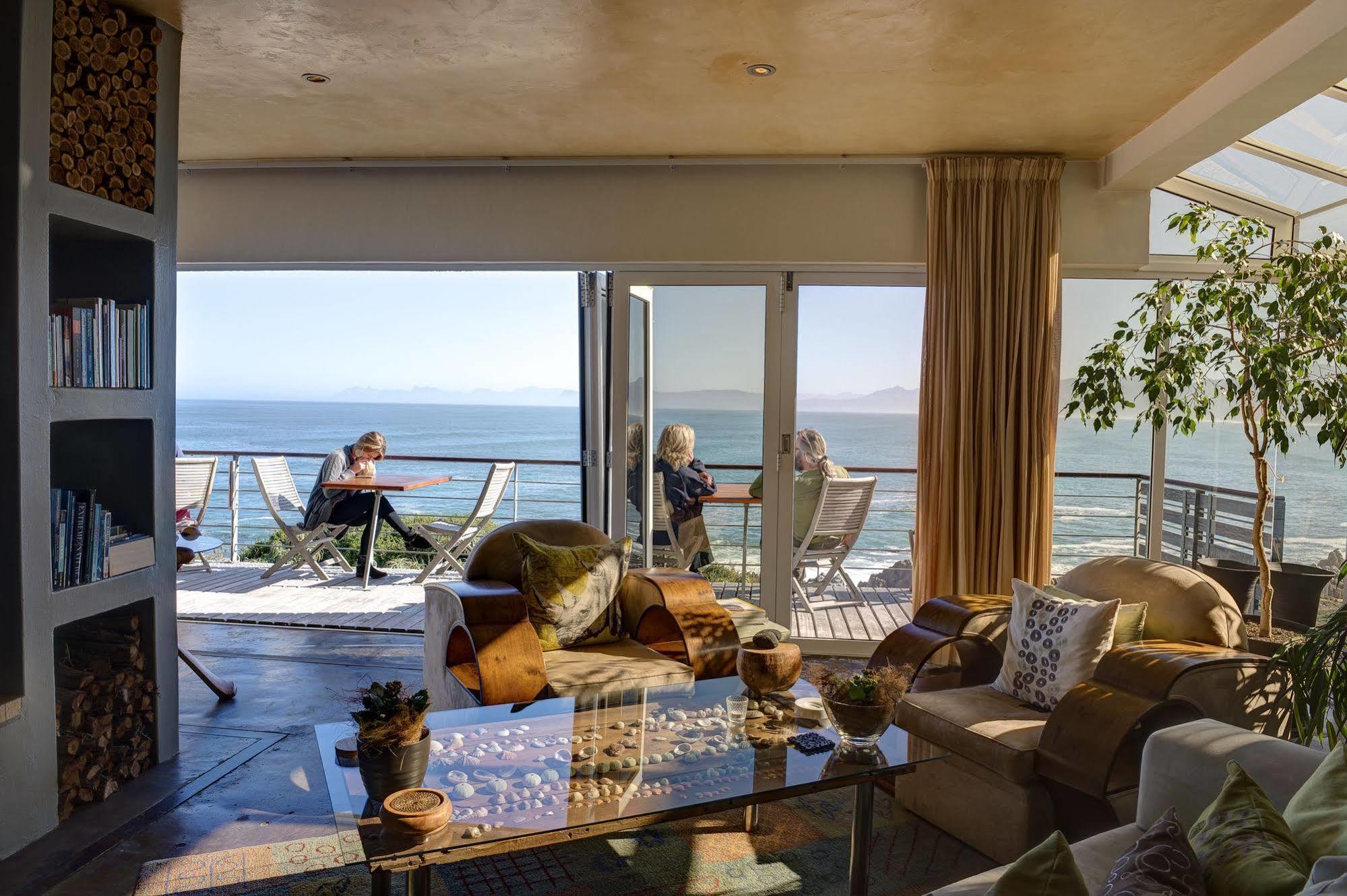 Whalesong Lodge Gansbaai Exteriér fotografie